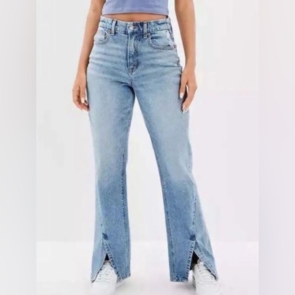 AE, American Eagle 90s Bootcut, Curvy Stretch Women’s Jeans